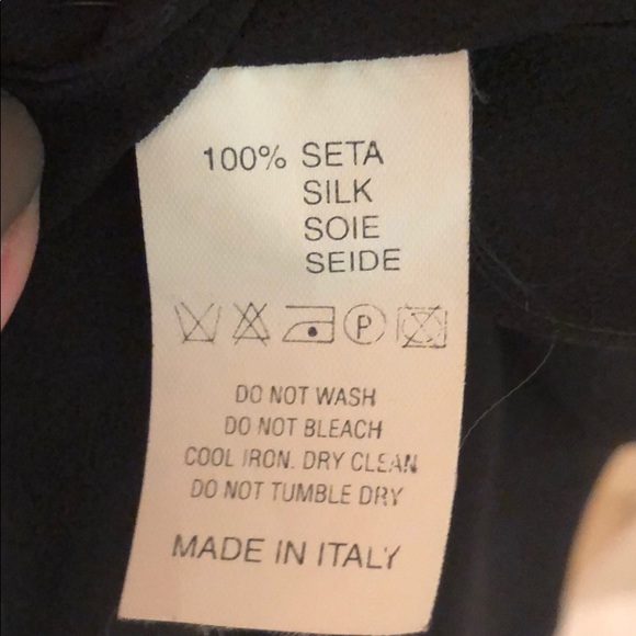 Etro silk gown - Picture 7 of 8